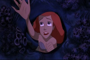 Who is the singing voice of Ariel?