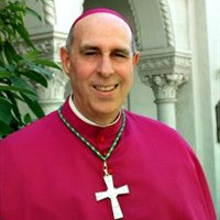 Bishop Restores the Traditional Order of the Sacraments of Initiation