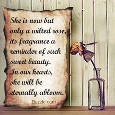 Words of Condolence - Sympathy Messages and Sayings