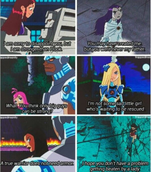 Teen titans quotes