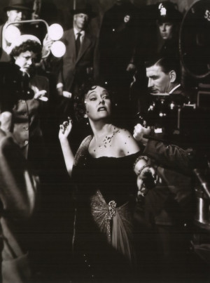 Gloria Swanson in “Sunset Boulevard” (1950)