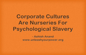 Ashish Anand Quotes - UNLEASH YOUR POWER