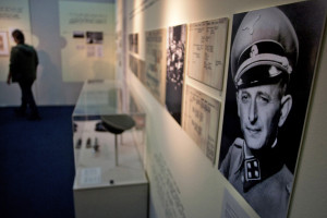 marking the 50th anniversary of Adolf Eichmann's trial in Jerusalem ...