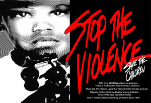 Stop The Violence Stop the violence new street