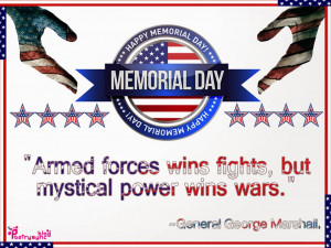 ... Memorial Day Sayings And Quotes. View Original . [Updated on 09/6/2014