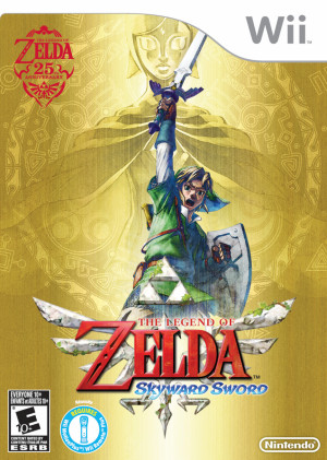 The Legend of Zelda: Skyward jetzt als Special Edition bei Amazon.de