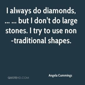 Diamonds Quotes