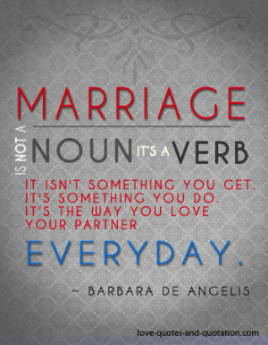 Cute Quotes About Marriage