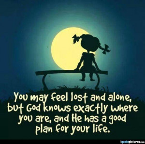 God has a good plan for your life