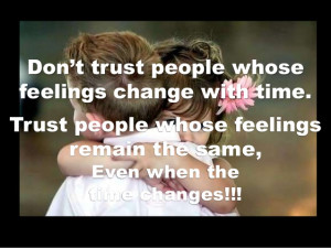 Quotes On People Change With Time (35)