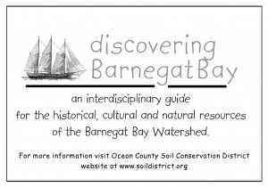 Discovering Barnegat Bay is an educational tool developed for ...