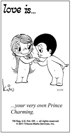 Love is...1970s comics