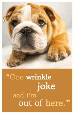 What Wrinkles? Birthday Printable Cards