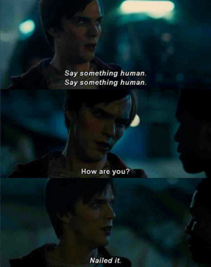 Warm Bodies