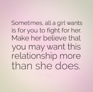... this relationship more than she does. #women #relationships #quotes