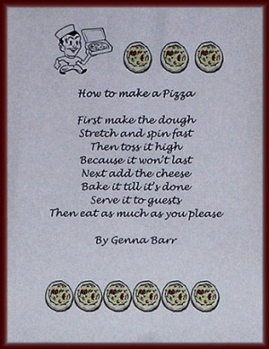 Pizza poems wallpapers