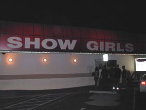 Free Auto Insurance Quotes Given At Strip Club