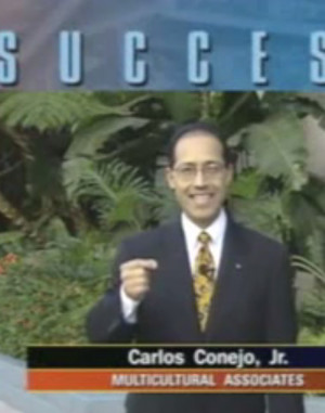 In Secrets of Success, Carlos Conejo (WWW.MCULTURE.NET) of ...