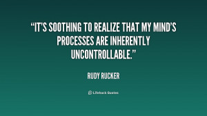 Rudy Quotes .org/quote/rudy-rucker/its