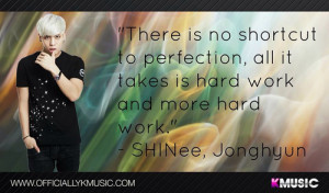 Related Pictures jonghyun shinee kpop kpop quotes