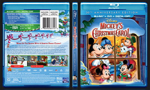 Mickey S Christmas Carol
