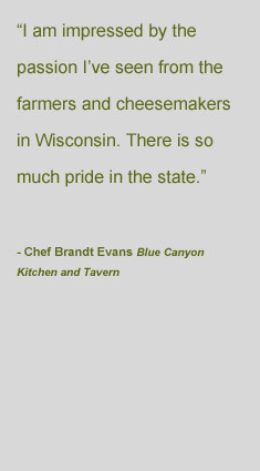 To learn more about how Wisconsin Cheese can inspire your menu, visit ...