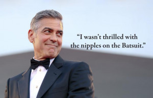 George Clooney Names His Most Embarrassing Film Role