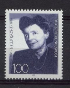 Nelly Sachs Pictures
