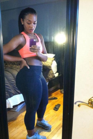 Black Woman Appreciation Thread Vol. Thick and Slim welcomed - Page ...