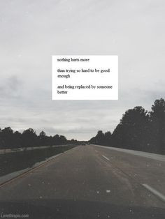 ... again. I'm truly lost without you... I'm sorry, and I love you