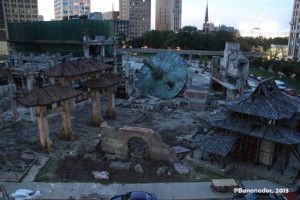 Transformers 4 Detroit Filming On Set Pictures, Video and Report