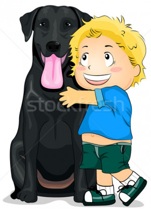 Foto Stock Ilustraci Funny