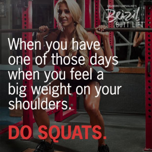 Do Squats. #motivation #quote #fitspo