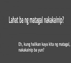 Cute Love Quotes Tagalog...