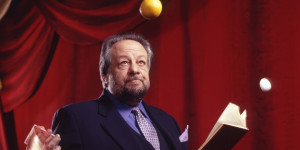 The Magic of Ricky Jay: PBS Uncovers the Master