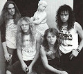 Metallica The Band Cliff Burton