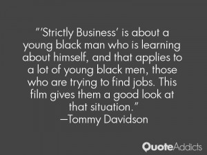 Tommy Davidson