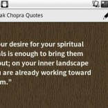 Daily quotes of Deepak Chopra to enlight your daily Life and fulfill ...