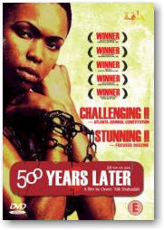 500 Years Later (DVD)