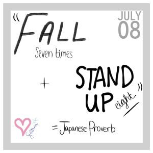 Stand Up! | Heart of Sultana
