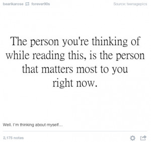 ... tumblr for more snarky remarks, here is the link: Bearikarose Tumblr