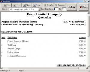MemDB Technology Company in Business \ Information Database