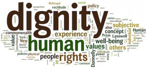 INTOLERANCE, HUMAN DIGNITY AND HUMAN RIGHTS