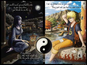 Naruto Shippuuden Naruto and Hinata