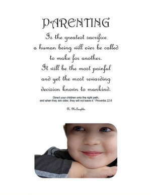 Parenting Quotes From The Bible Parenting Advice Bible Quotes