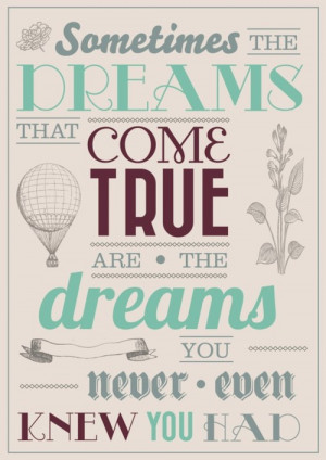 Dreams Quotes
