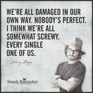 we are all damaged by johnny depp we are all damaged by johnny depp