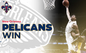 Anthony Davis Pelicans Wallpaper 4