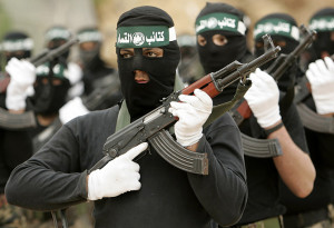 hamas 300x205 Top 10 Most Dangerous Terrorist Groups