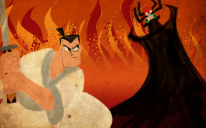 Samurai Jack Wallpaper Download